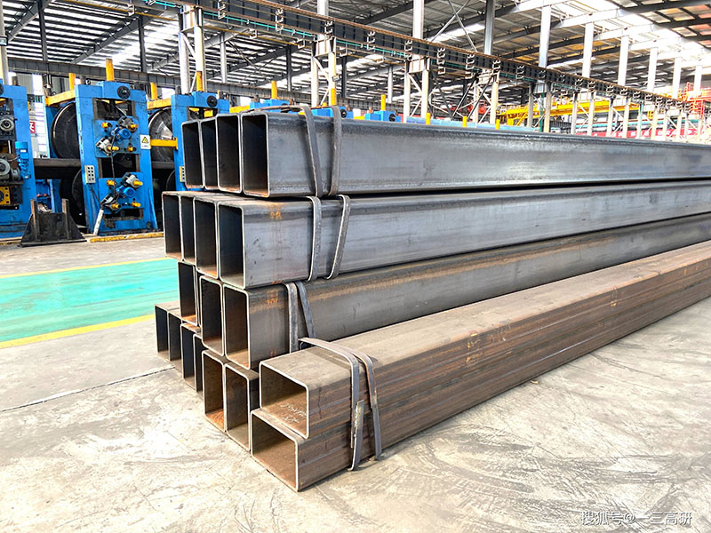 丰顺丰顺矩形管生产厂家